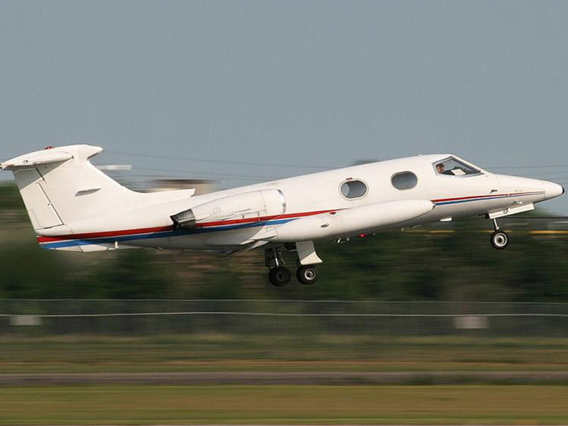 Learjet 24 Private Jet Hire