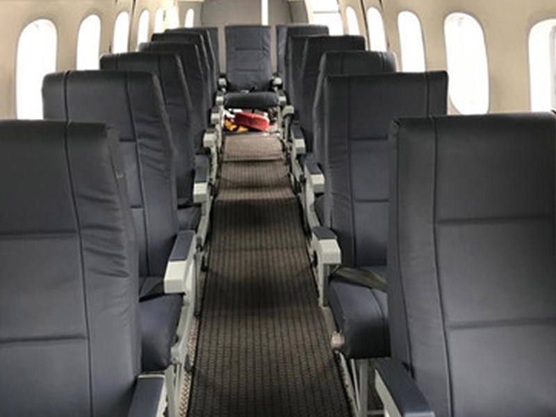 Embraer EMB 110 Private Jet Hire