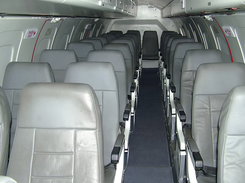 Embraer EMB 120 Private Jet Hire