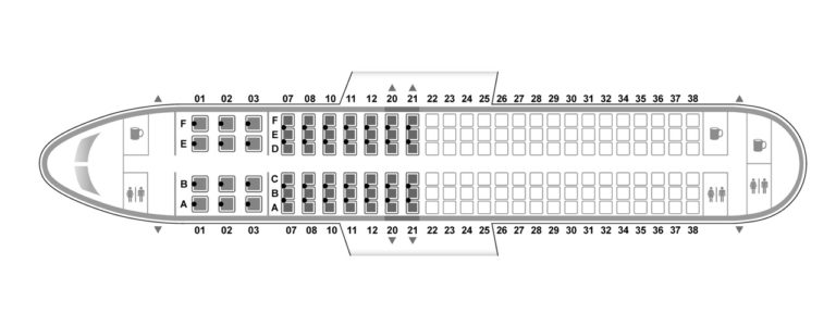 Airbus A300 - Private Jet hire - Starr Luxury Jets