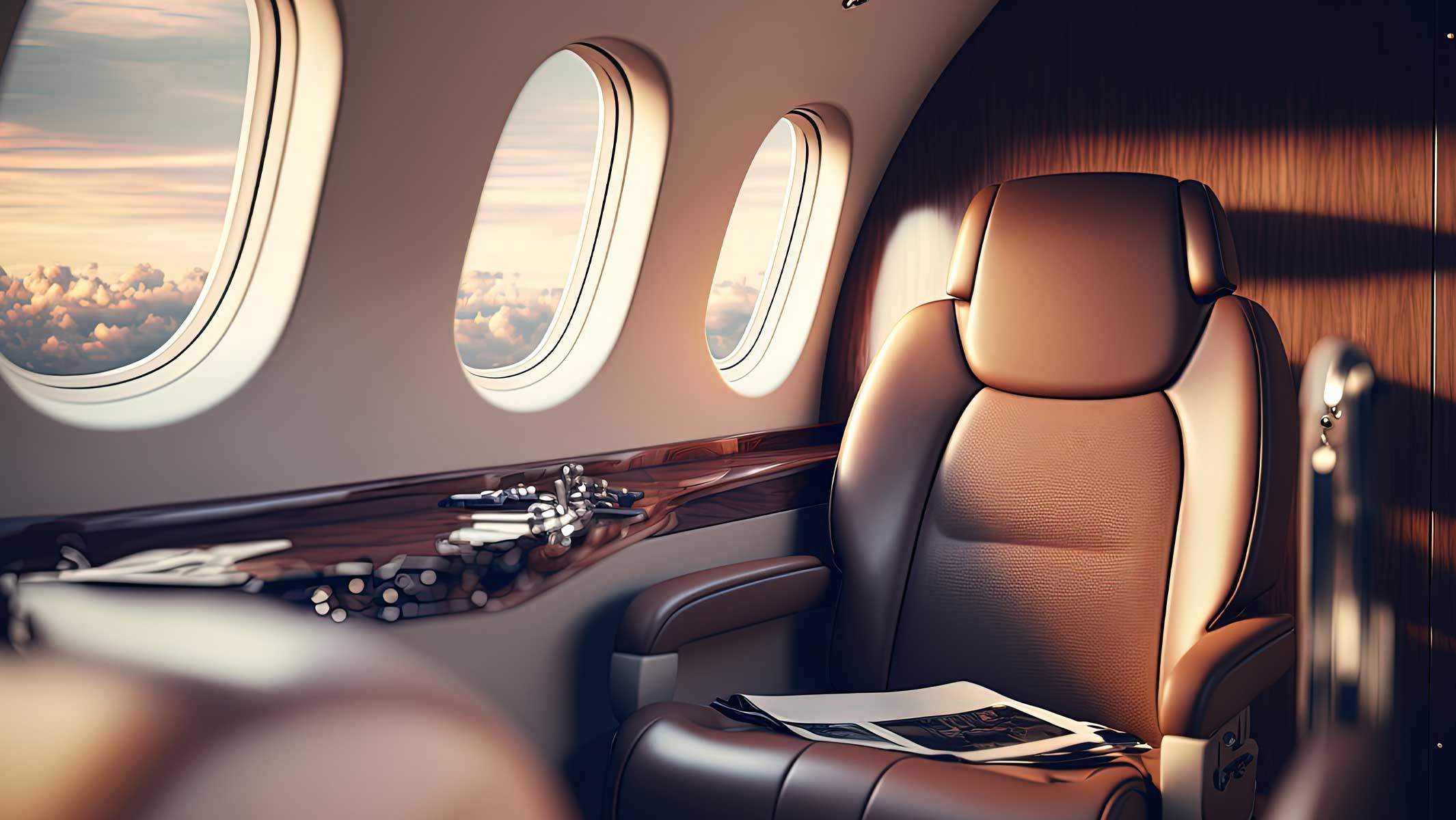 SLJ - Starr Luxury Jets, Live the Platinum Experience - London to Dubai - Book your Private Jet in UK, Mayfair, Berkeley Square