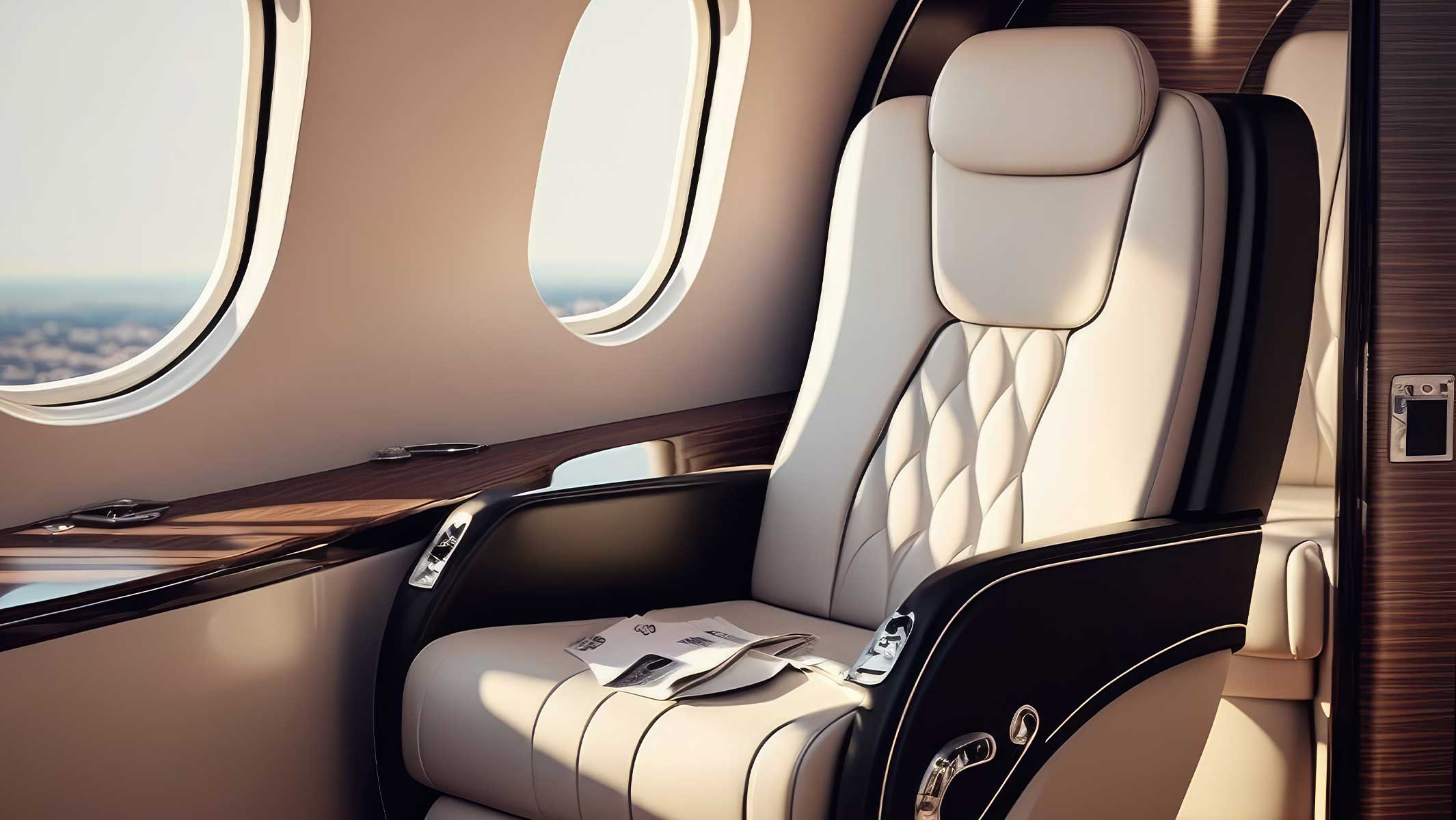 SLJ - Starr Luxury Jets, Live the Platinum Experience - London to Amsterdam - Book your Private Jet in UK, Mayfair, Berkeley Square