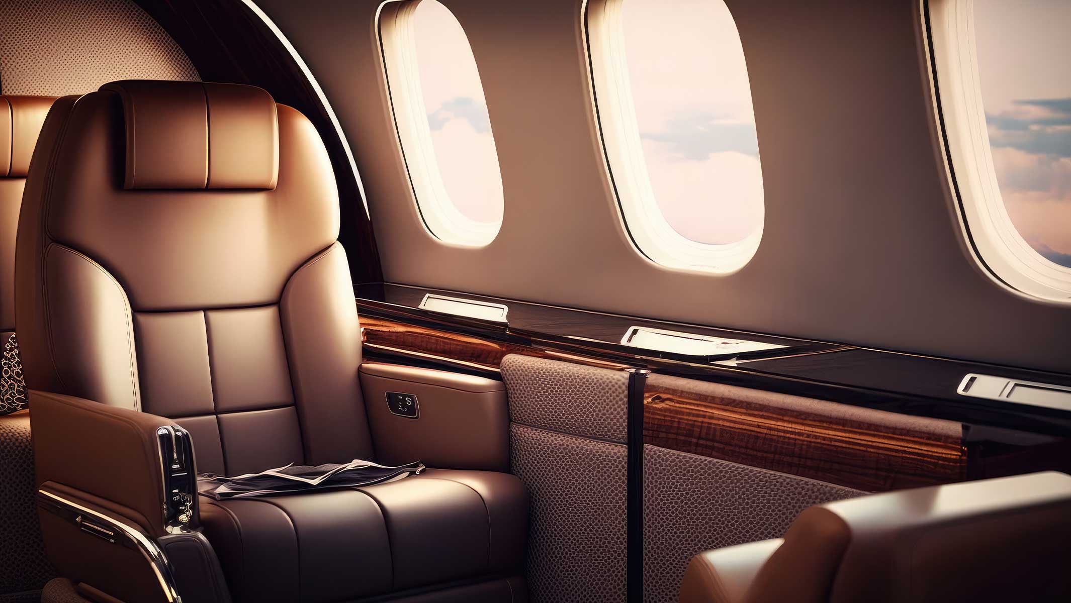 SLJ - Starr Luxury Jets, Live the Platinum Experience - London to New York - Book your Private Jet in UK, Mayfair, Berkeley Square