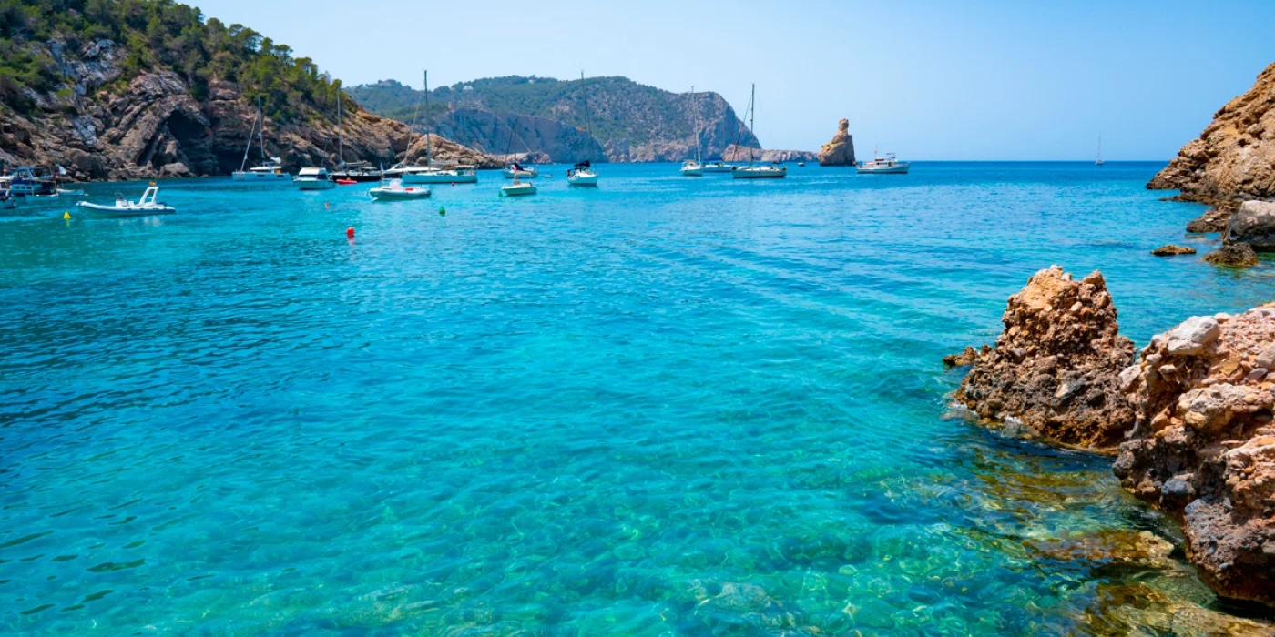 Private Jet charter to Ibiza