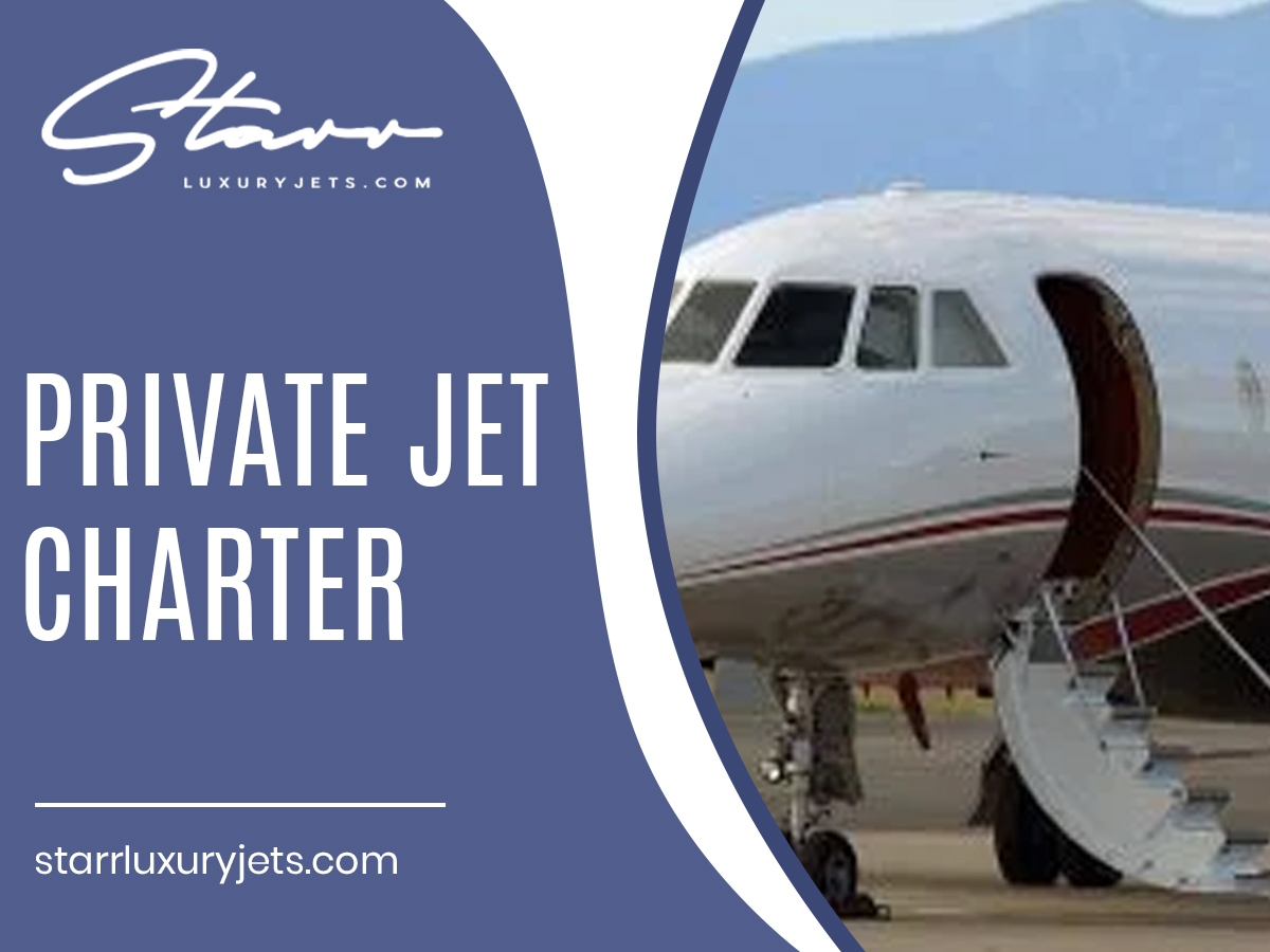 Private Jet Charter