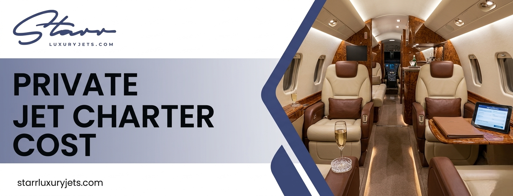Private Jet Charter Cost
