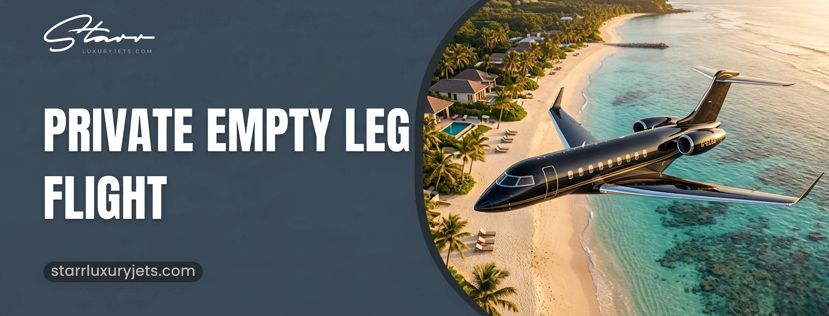 private empty leg flight