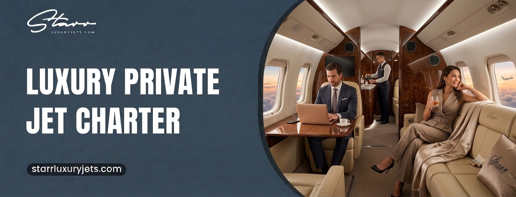 private jet charter services