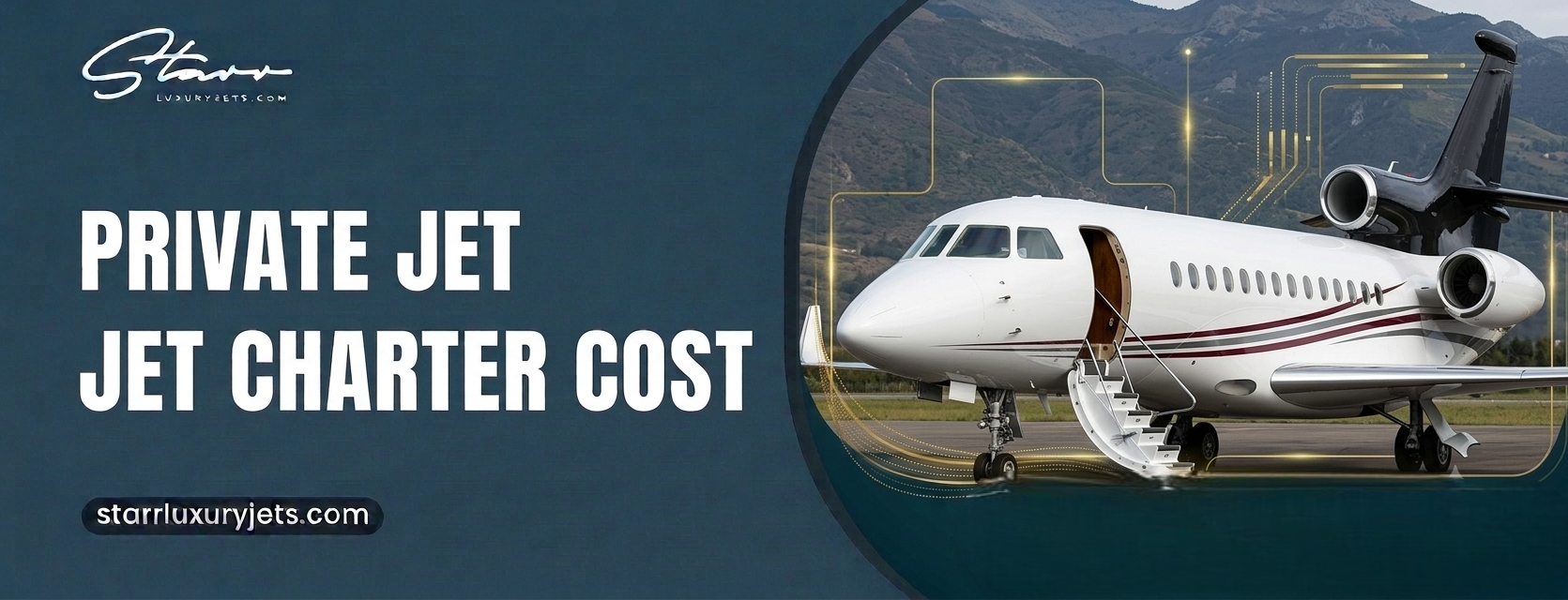 private jet charter cost