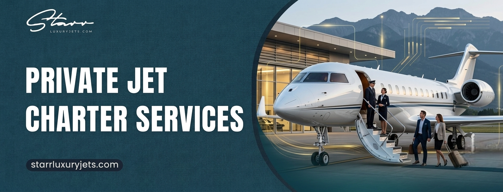 private jet charter services